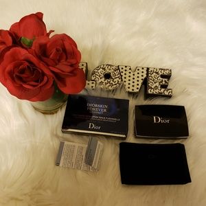 Authentic dior forever Compact 030